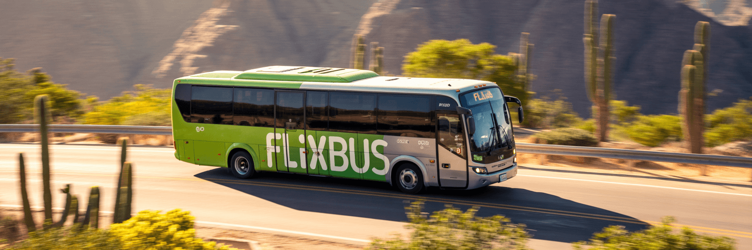 Autobuses Flixbus